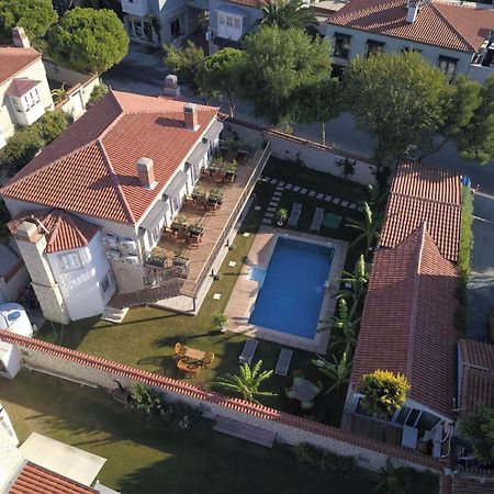 La Maison De Yasmine Ildiri Luaran gambar