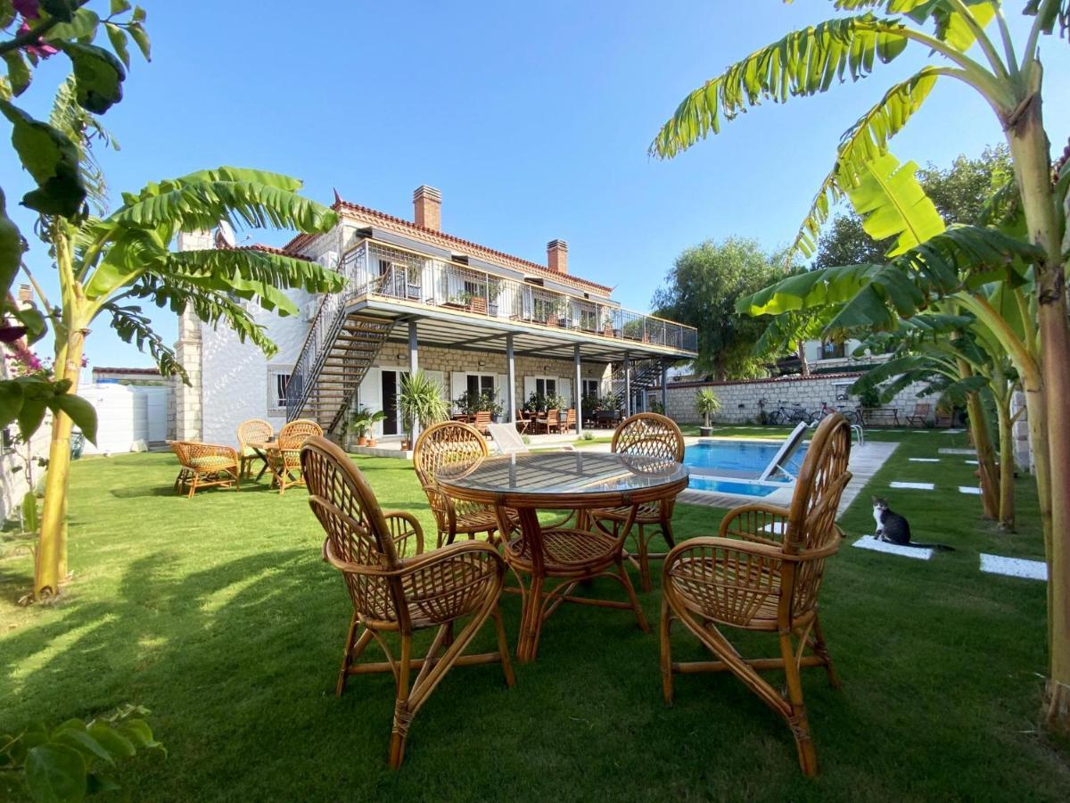 La Maison De Yasmine Ildiri Luaran gambar