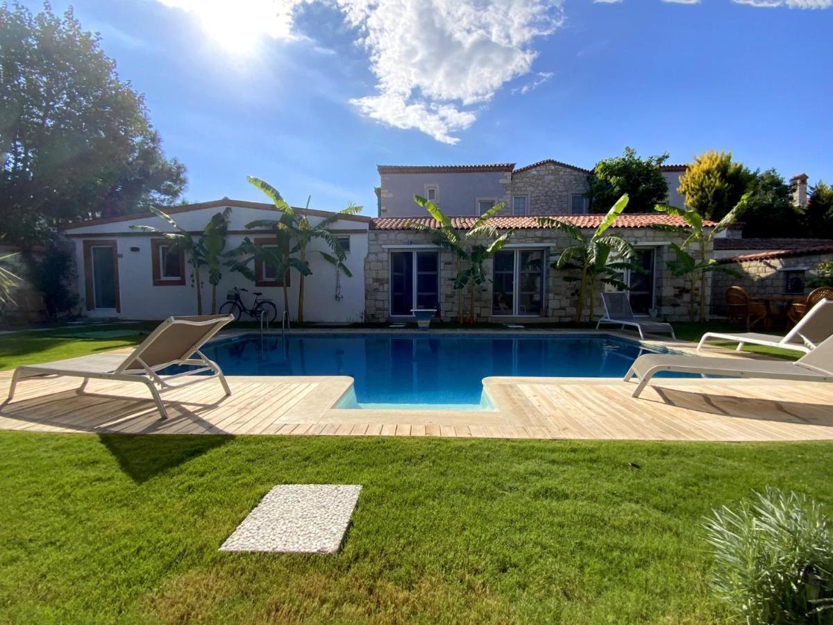 La Maison De Yasmine Ildiri Luaran gambar