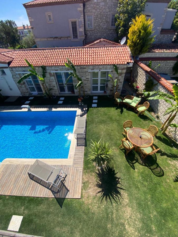 La Maison De Yasmine Ildiri Luaran gambar
