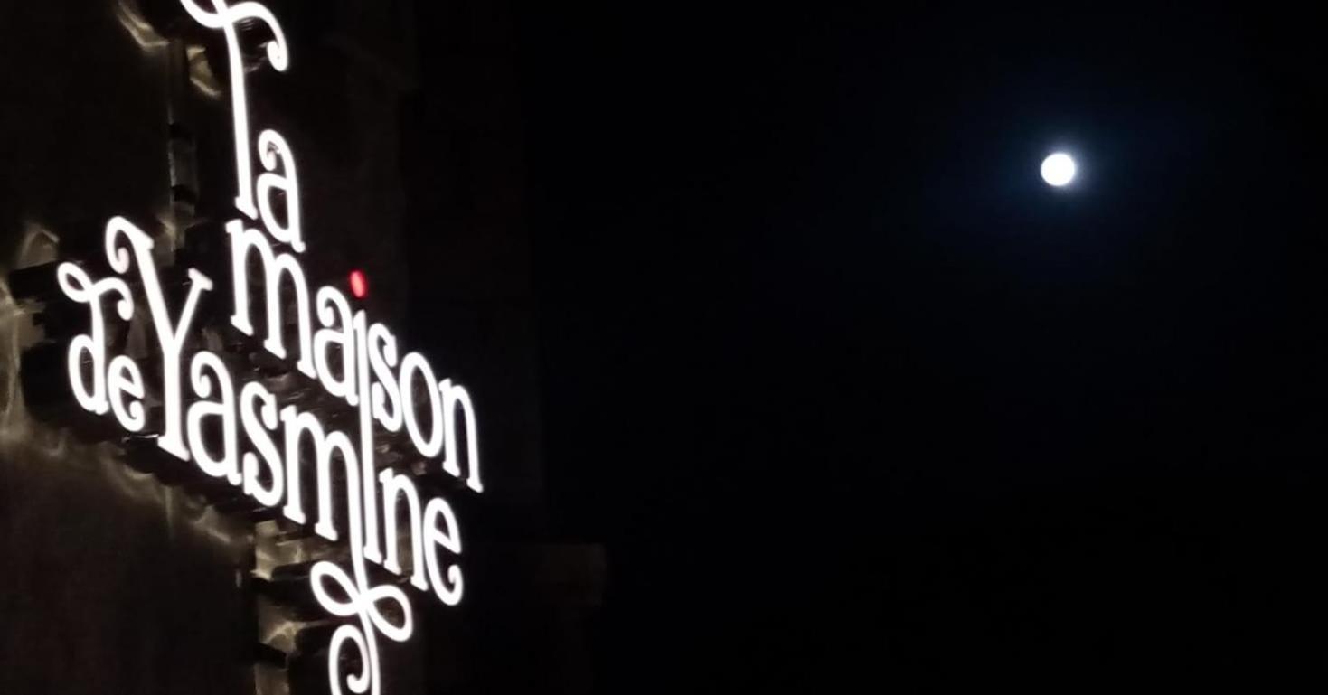 La Maison De Yasmine Ildiri Luaran gambar