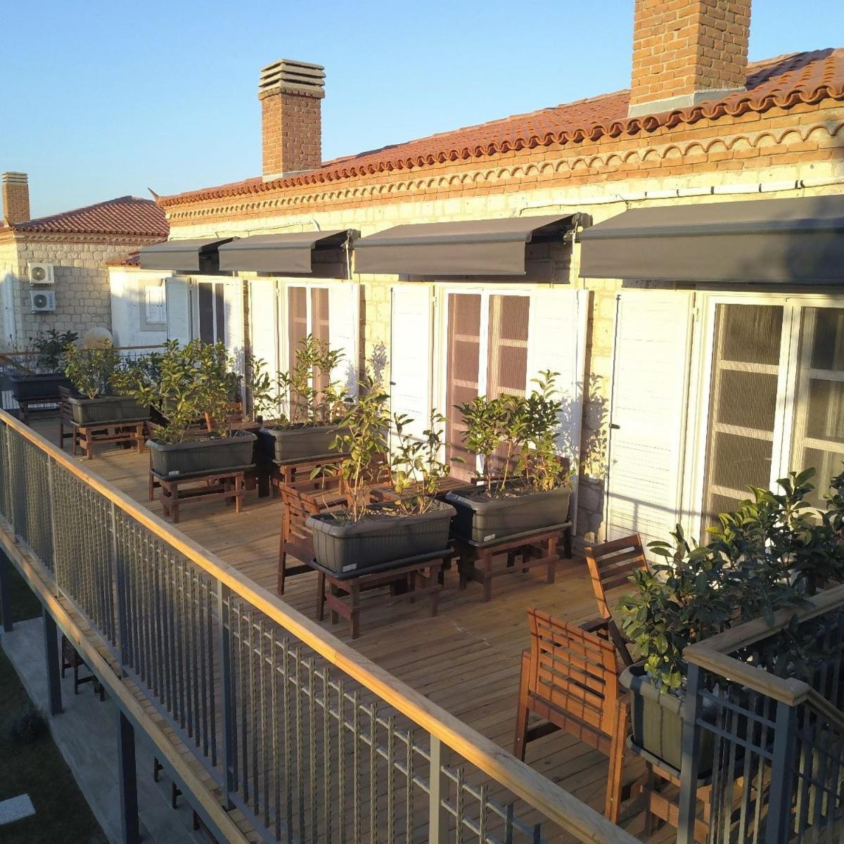La Maison De Yasmine Ildiri Luaran gambar
