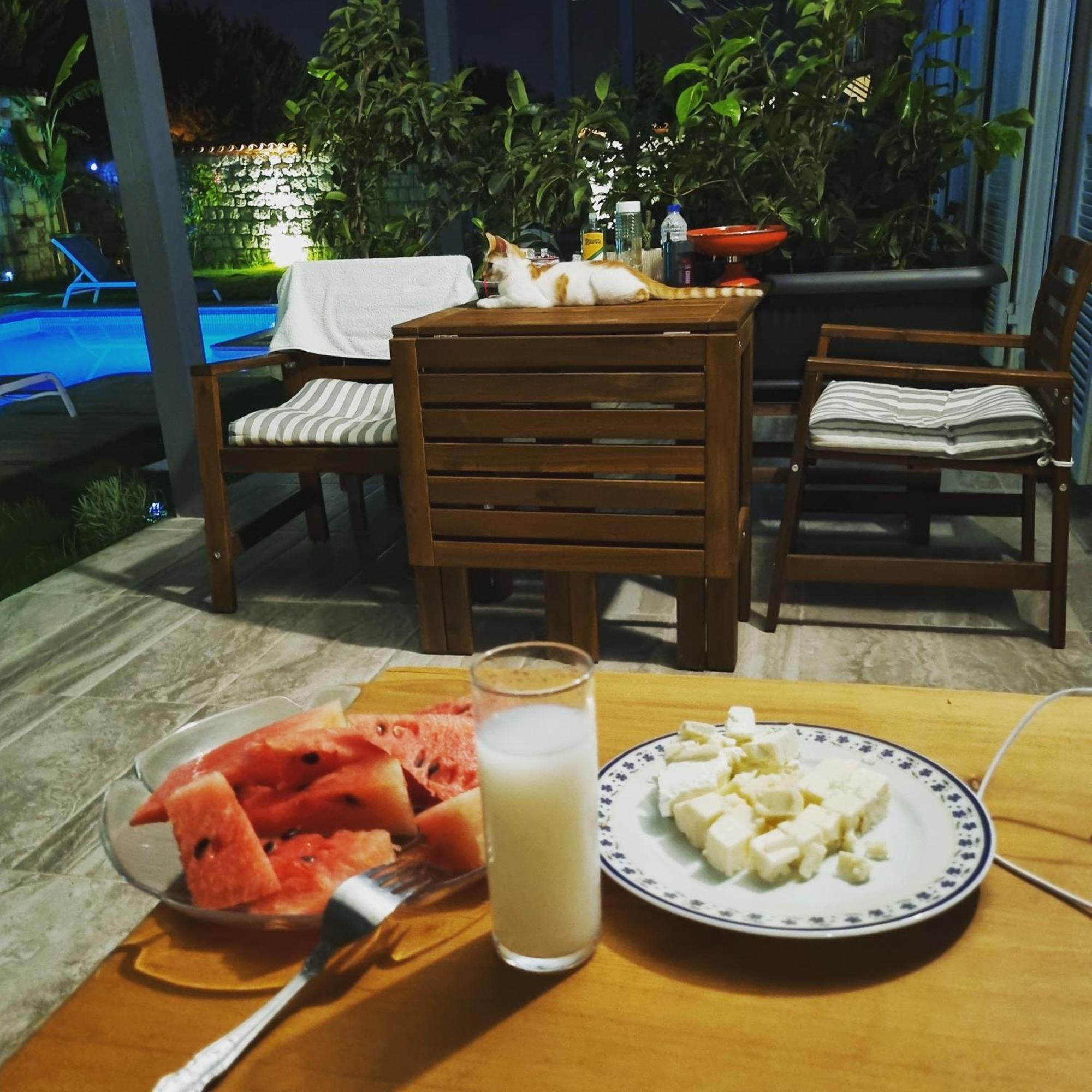 La Maison De Yasmine Ildiri Luaran gambar